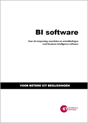 BI software in de cloud