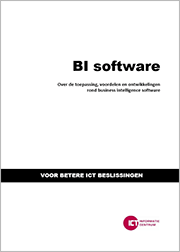 Open source bi software mogelijkheden